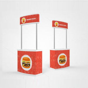 Promotional Stand