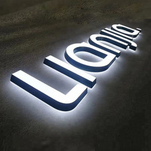 Signage