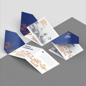 Flyers and Brochure