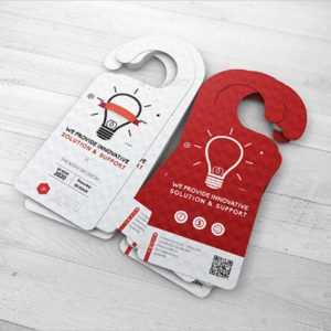 Door Hanger