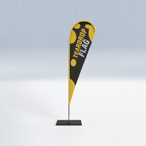 Teardrop Flags