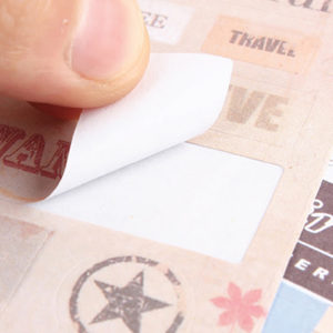 Stickers and Labels