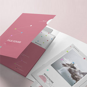 Presentation Folder