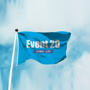 Hoisting Flags