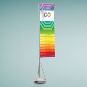 Rectangular Flag