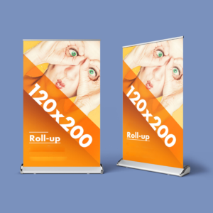 Rollup Stand