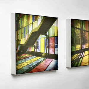 Fabric Light Box