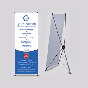 X-Banner Stand
